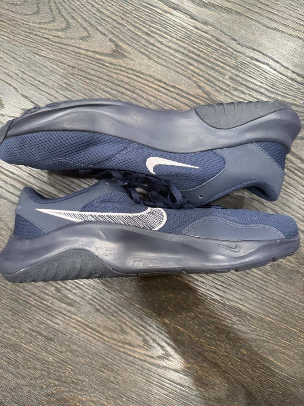 Nike Legend Essential 3 Next Nature Obsidian - men’s size 13